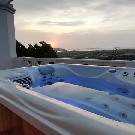 Santa Mavra Villa