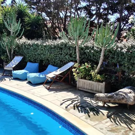 Santa Mavra Villa