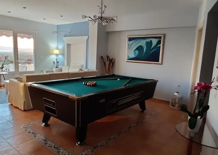 Santa Mavra Glinado Naxos