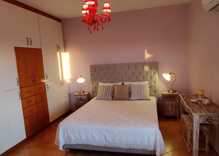 Villa Santa Mavra Glinado Naxos