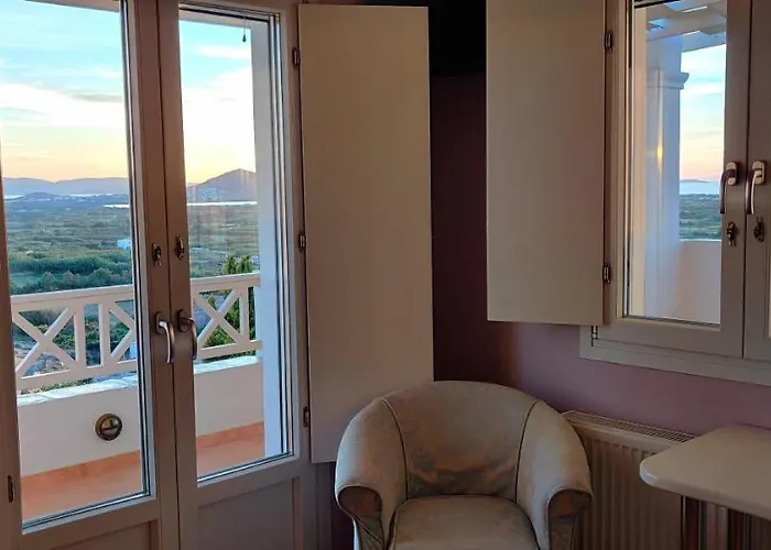 Santa Mavra * Glinado Naxos