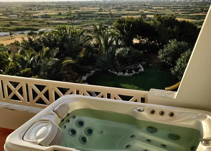 Villa Santa Mavra Glinado Naxos