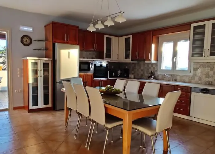 Santa Mavra Glinado Naxos