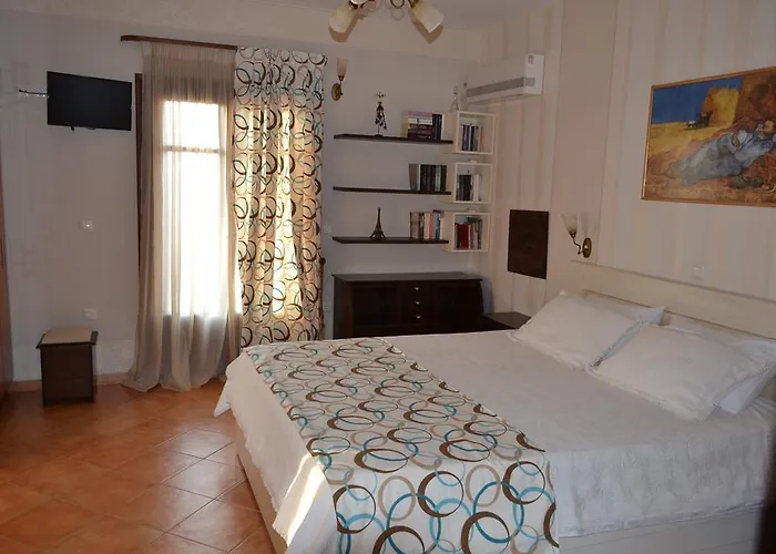 Villa Santa Mavra Glinado Naxos