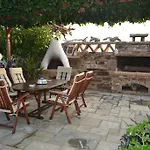Villa Santa Mavra Glinado Naxos