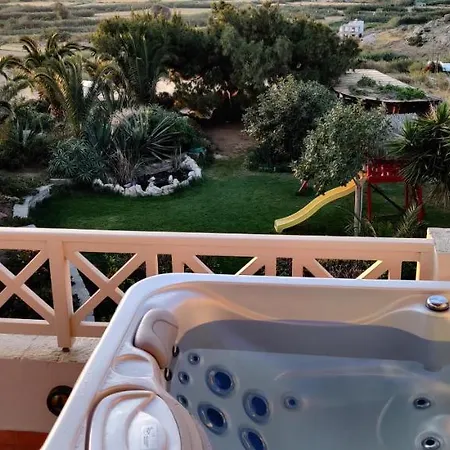 Santa Mavra Βίλα Γλινάδο Νάξου
