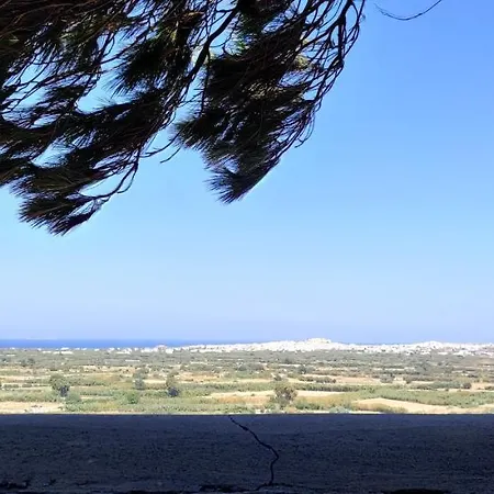 Βίλα Santa Mavra Γλινάδο Νάξου