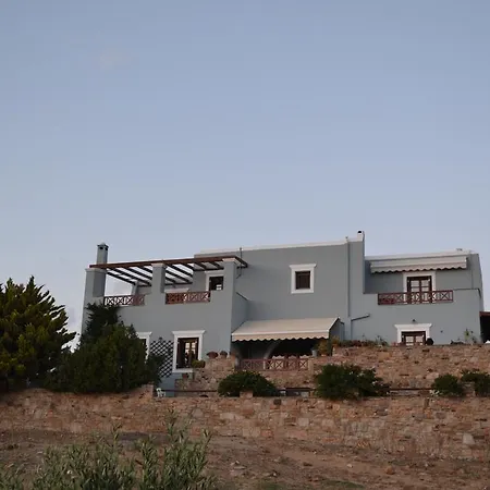 Santa Mavra Glinado Naxos
