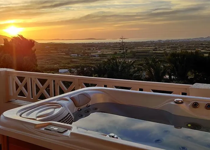 Santa Mavra ヴィラ *