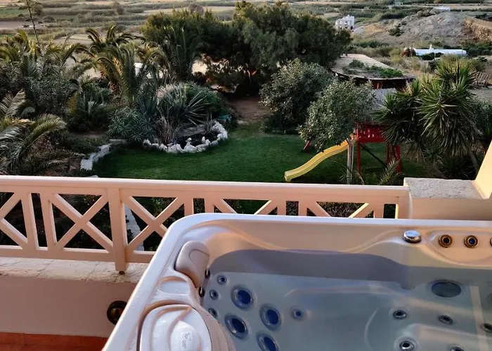 Santa Mavra ヴィラ Glinado Naxos