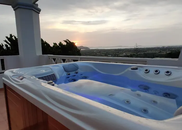 Santa Mavra ヴィラ