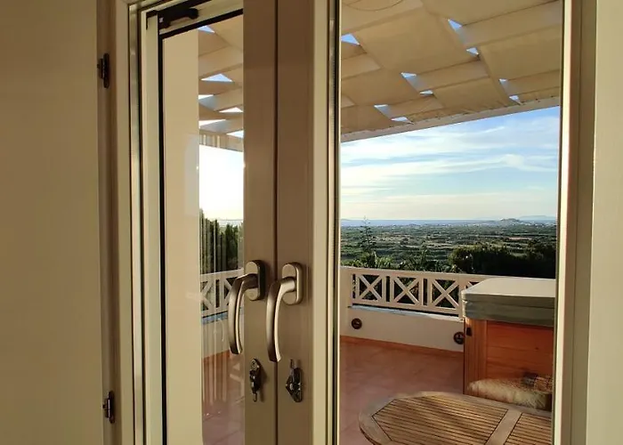 Santa Mavra ヴィラ *