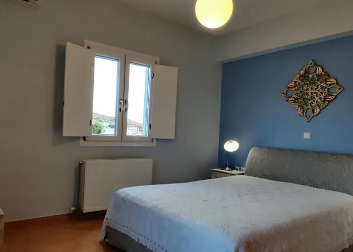 Santa Mavra Glinado Naxos