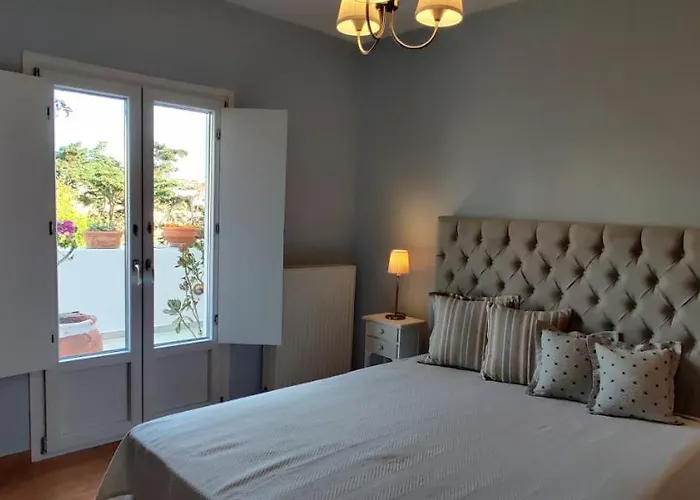 Santa Mavra ヴィラ *