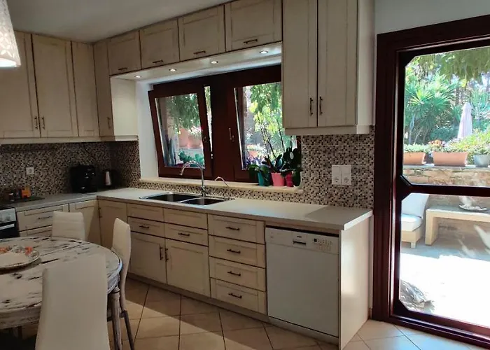 Villa Santa Mavra Glinado Naxos