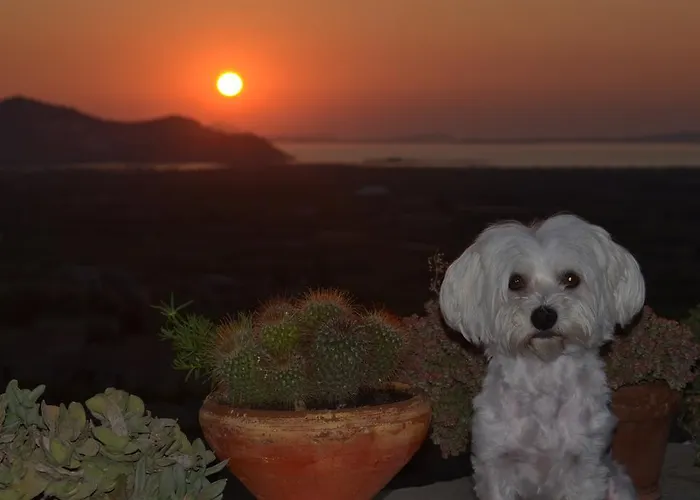 ヴィラ Santa Mavra *