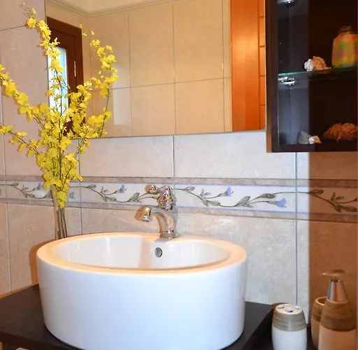 ヴィラ Santa Mavra Glinado Naxos