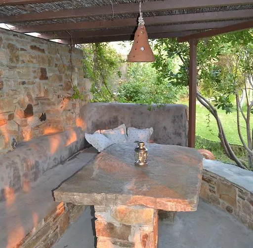 ヴィラ Santa Mavra Glinado Naxos