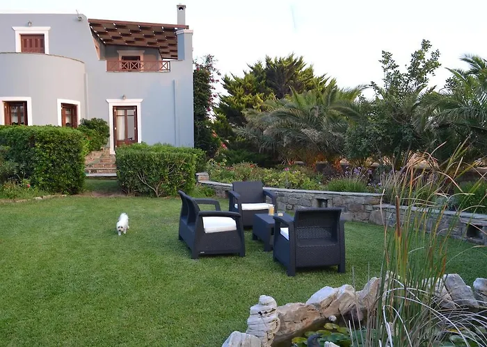 Santa Mavra Glinado Naxos