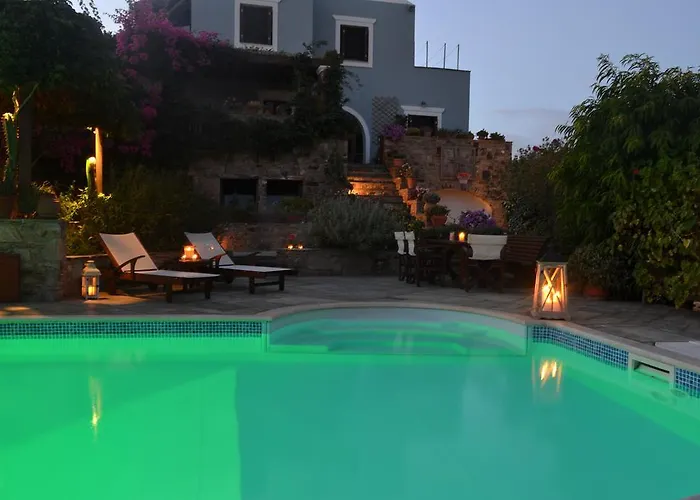 Santa Mavra Glinado Naxos