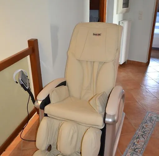 Santa Mavra Glinado Naxos